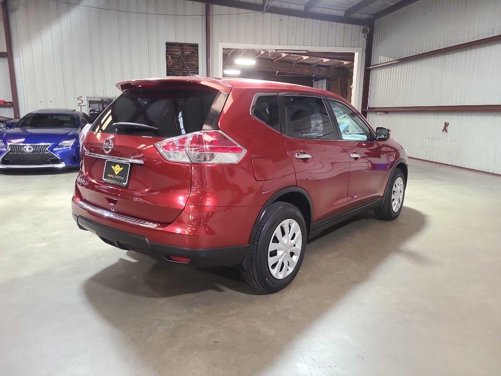 Nissan Rogue FWD 4dr S 2015