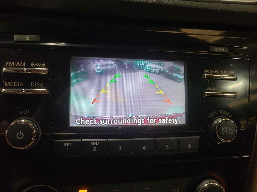 Nissan Rogue FWD 4dr S 2015