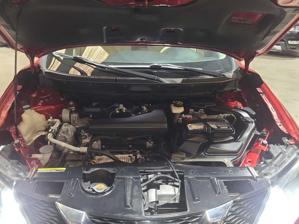 Nissan Rogue FWD 4dr S 2015