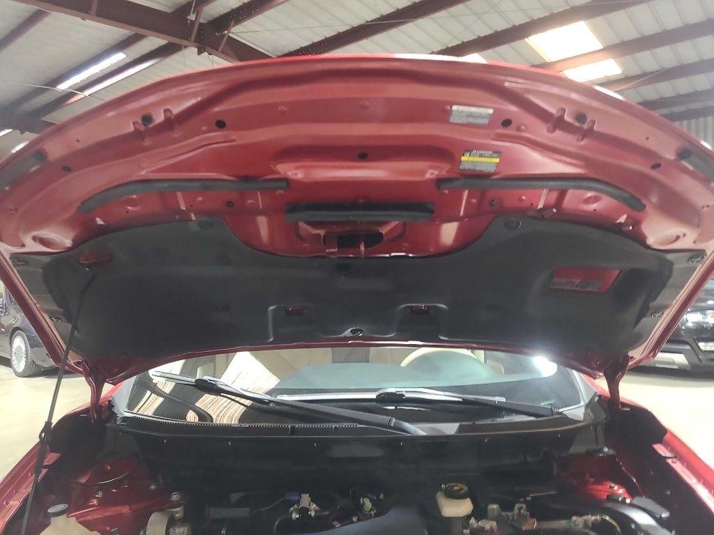 Nissan Rogue FWD 4dr S 2015
