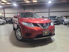 2015 Nissan Rogue 