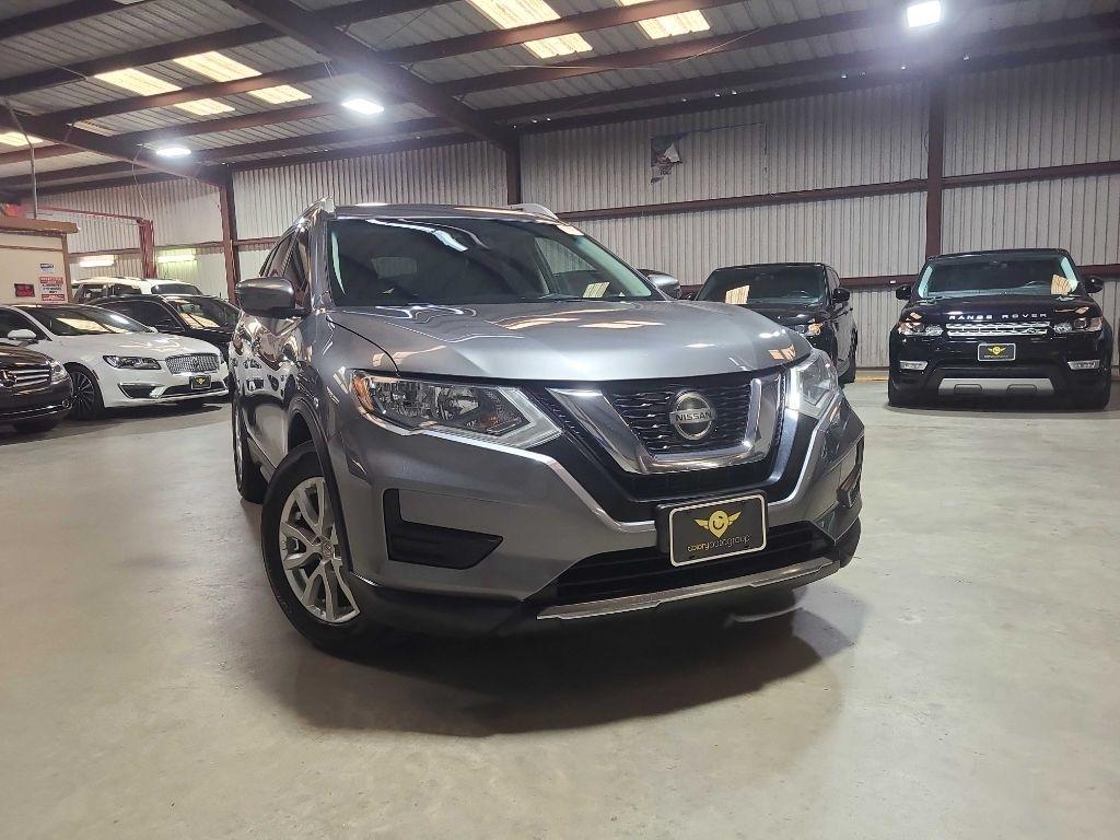 Nissan Rogue FWD SV 2020
