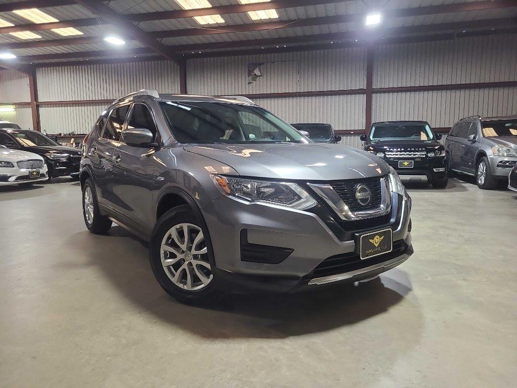 Nissan Rogue FWD SV 2020