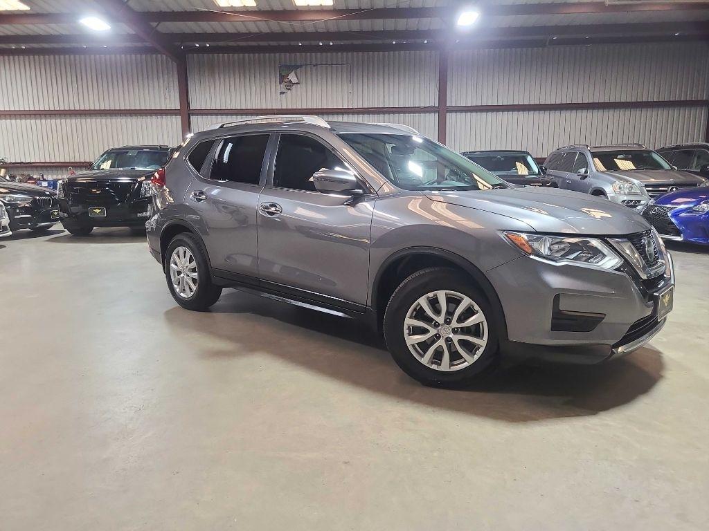 Nissan Rogue FWD SV 2020