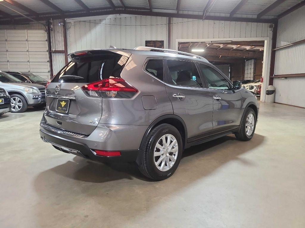 Nissan Rogue FWD SV 2020