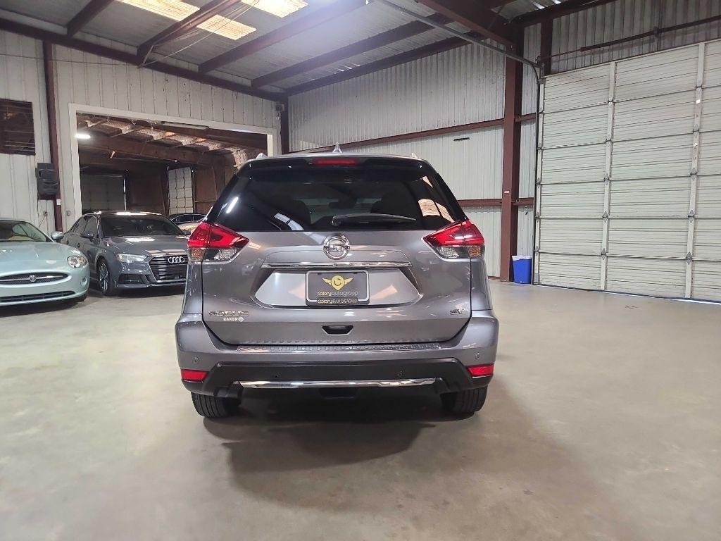 Nissan Rogue FWD SV 2020