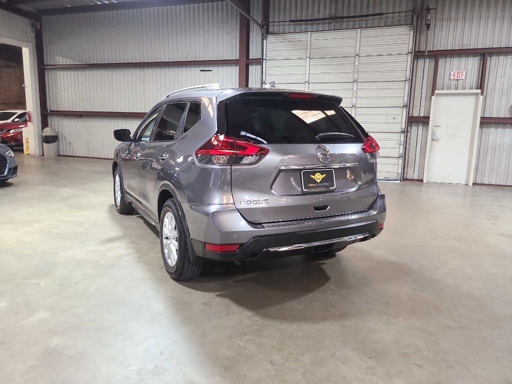 Nissan Rogue FWD SV 2020