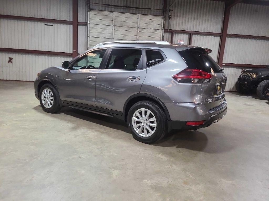 Nissan Rogue FWD SV 2020