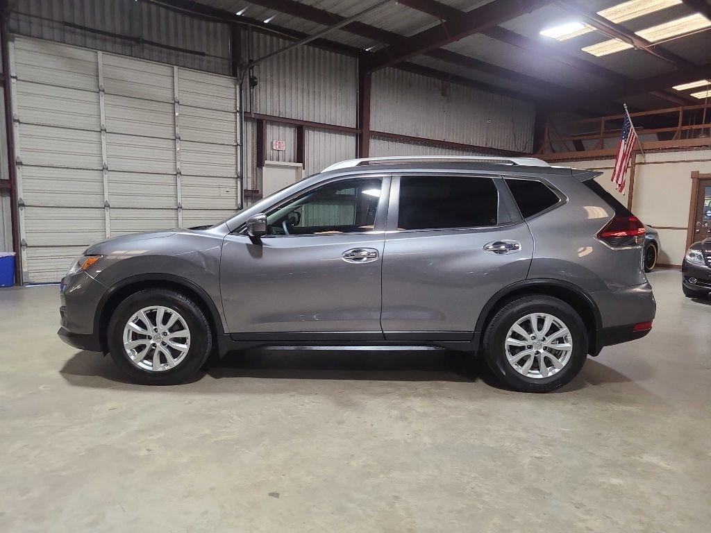 Nissan Rogue FWD SV 2020