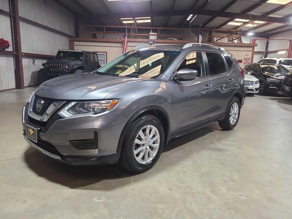 Nissan Rogue FWD SV 2020