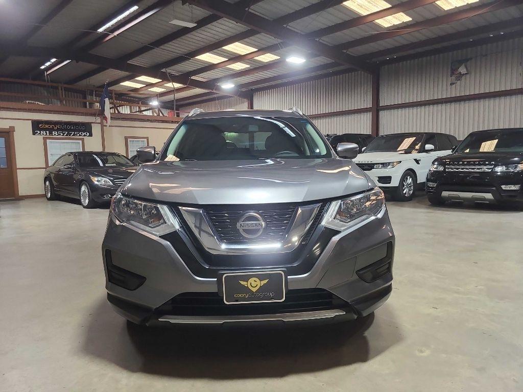 Nissan Rogue FWD SV 2020