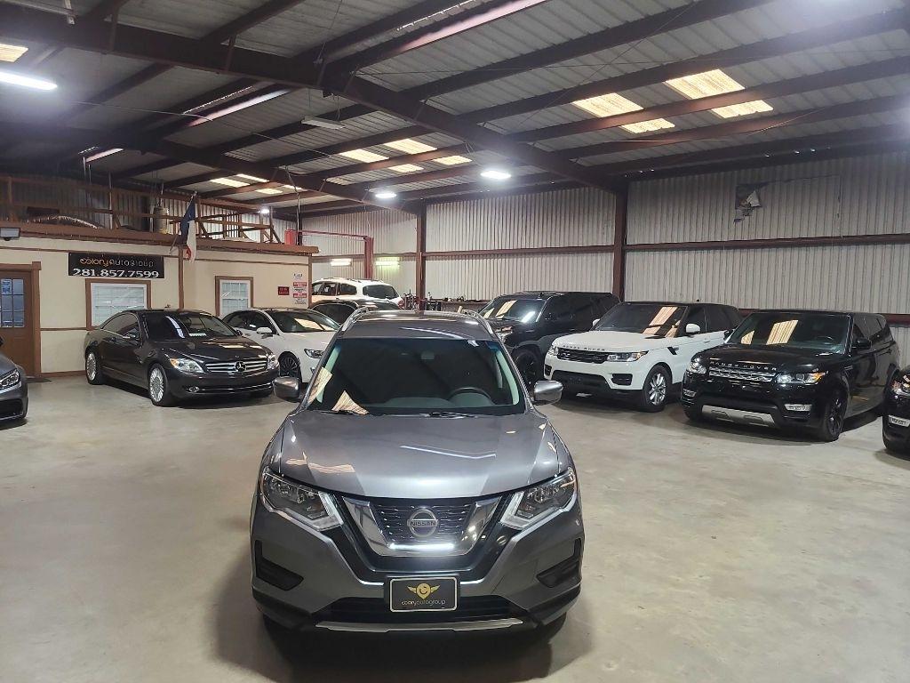 Nissan Rogue FWD SV 2020