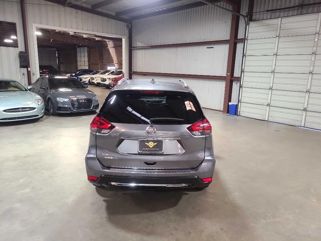 Nissan Rogue FWD SV 2020