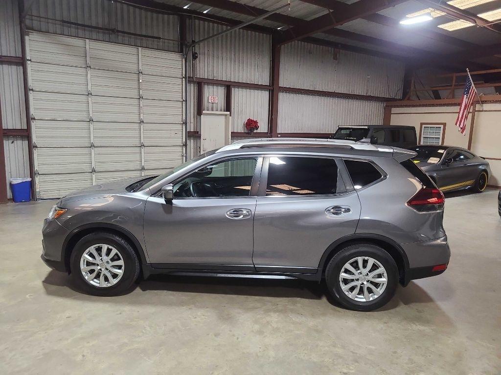 Nissan Rogue FWD SV 2020