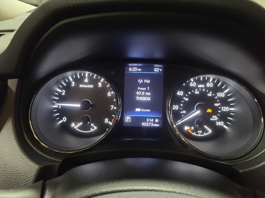 Nissan Rogue FWD SV 2020