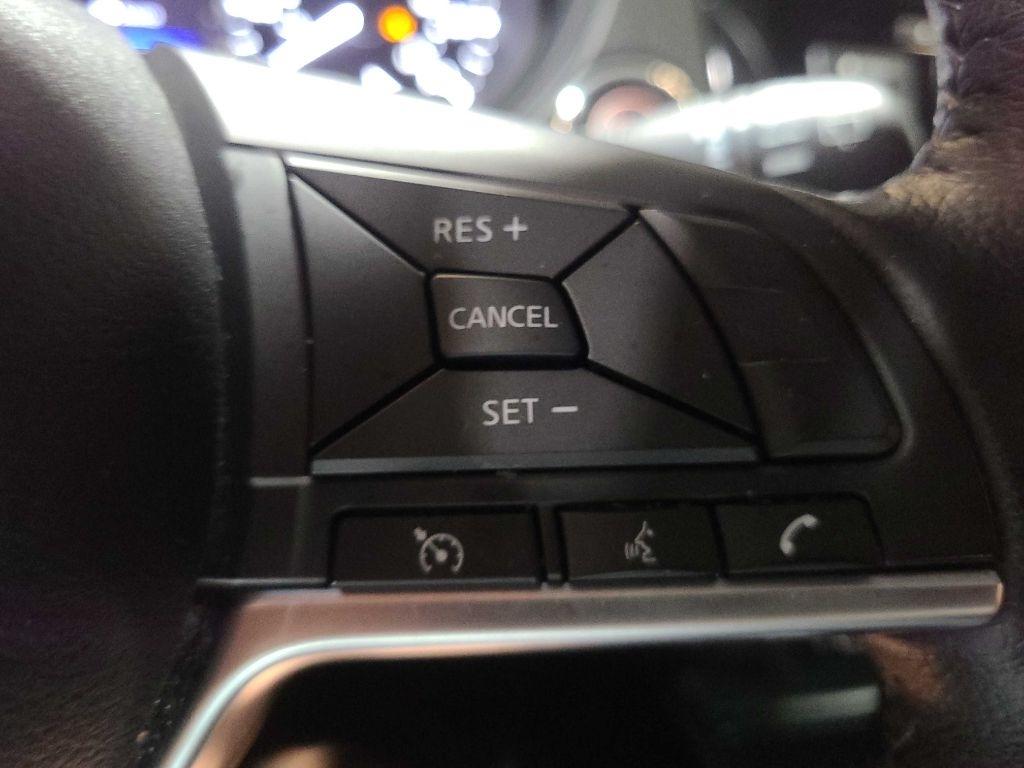 Nissan Rogue FWD SV 2020