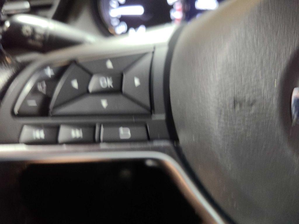 Nissan Rogue FWD SV 2020