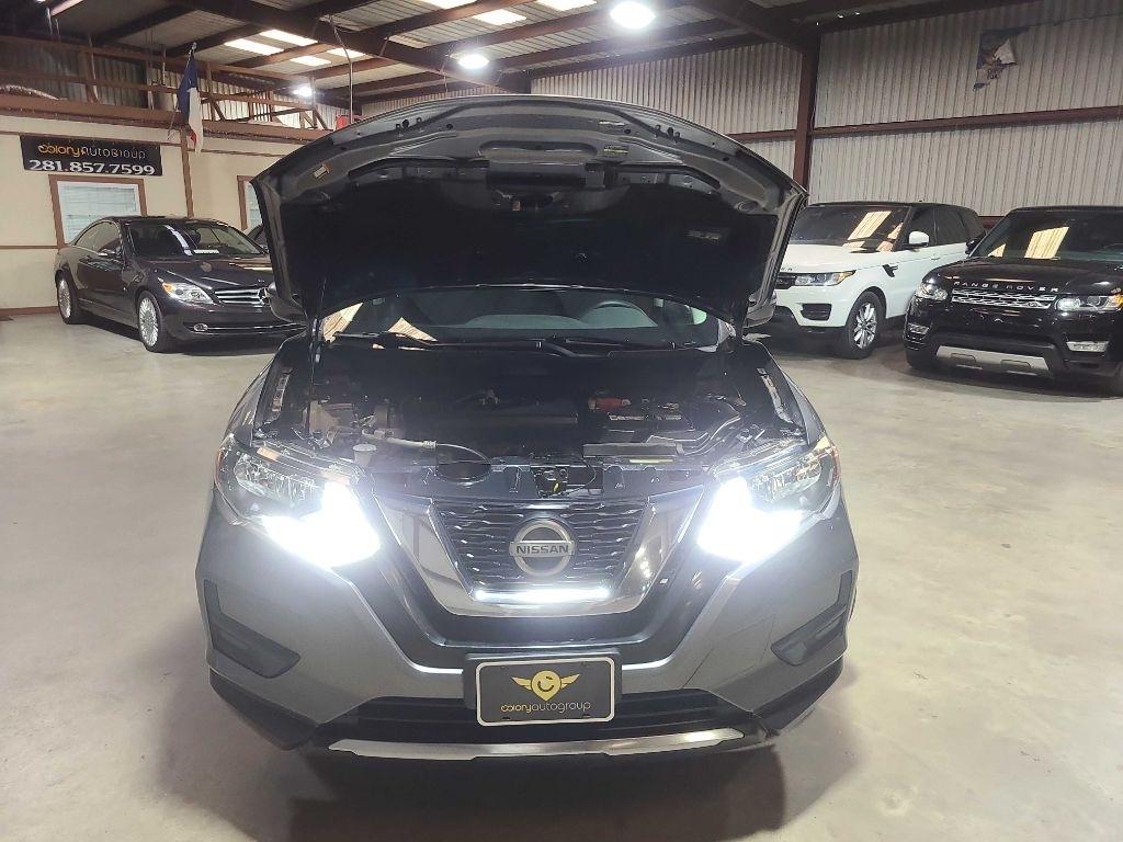 Nissan Rogue FWD SV 2020