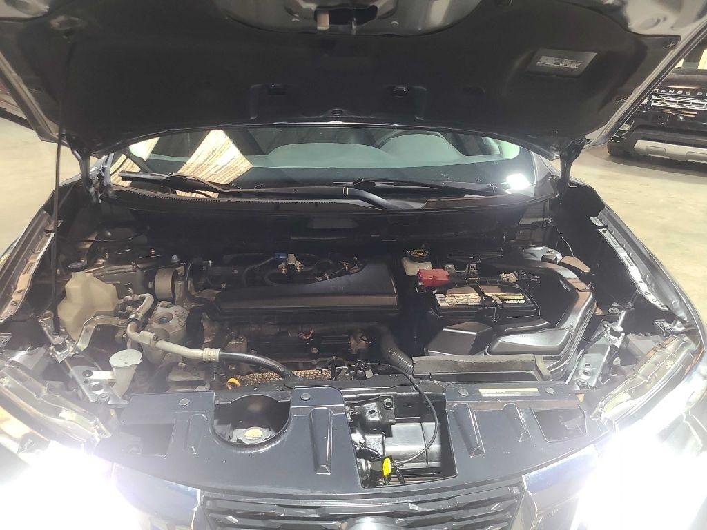 Nissan Rogue FWD SV 2020