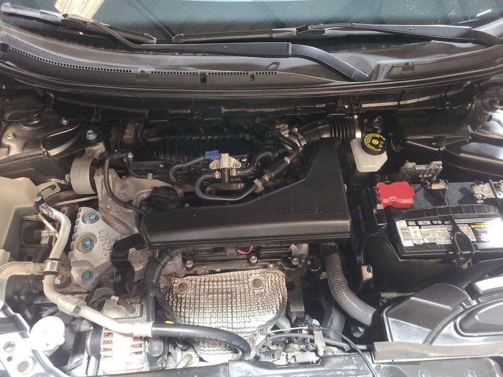 Nissan Rogue FWD SV 2020