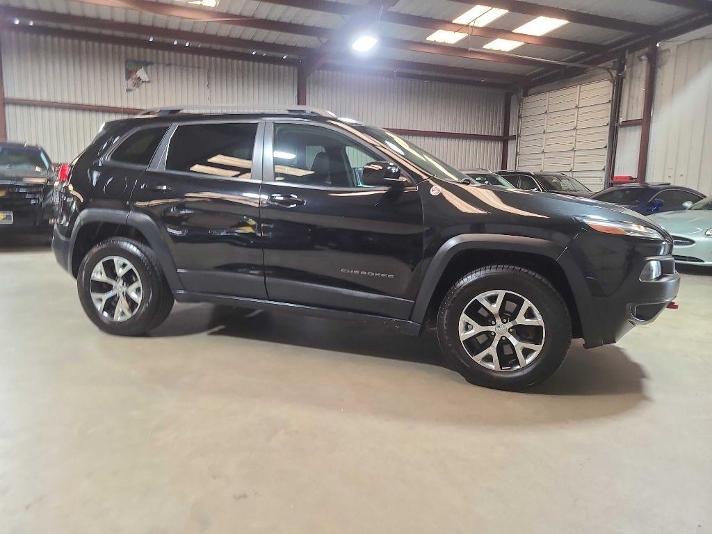 Jeep Cherokee 4WD 4dr Trailhawk 2014