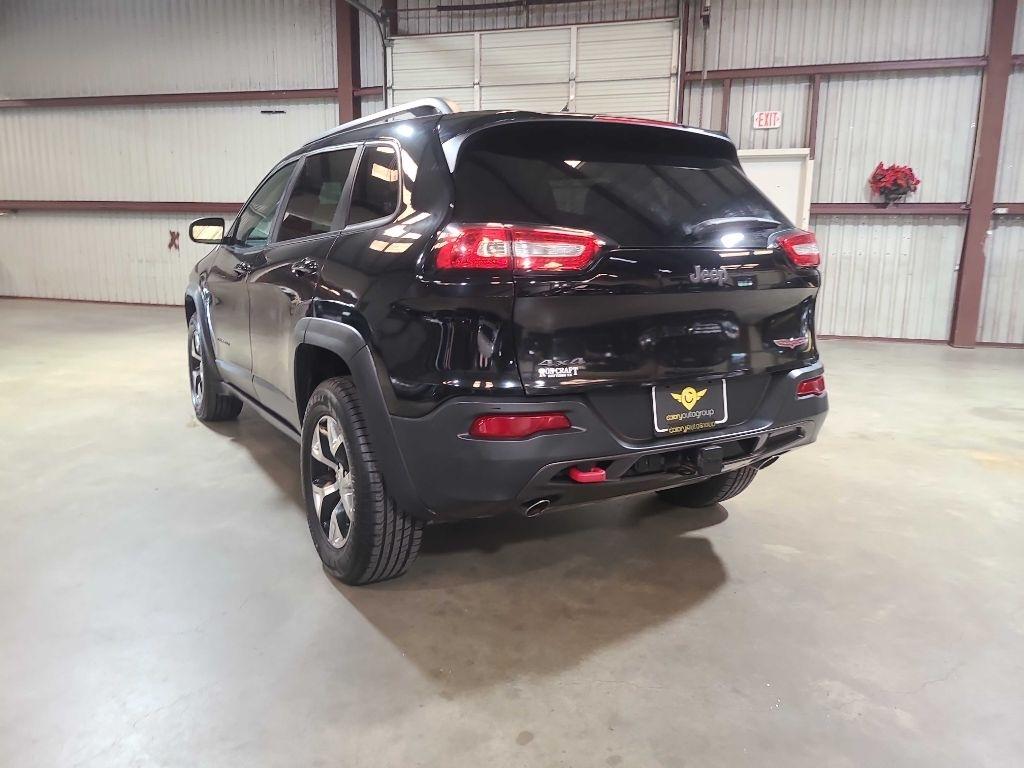 Jeep Cherokee 4WD 4dr Trailhawk 2014