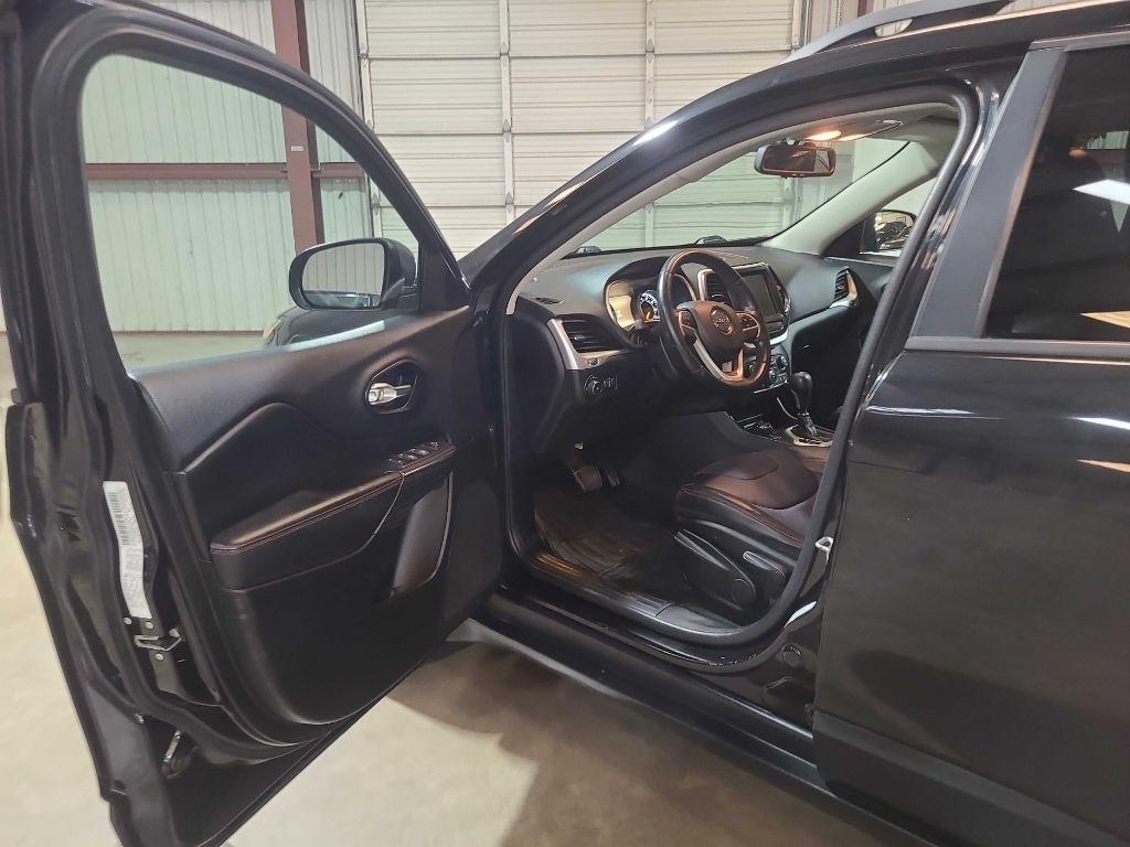 Jeep Cherokee 4WD 4dr Trailhawk 2014