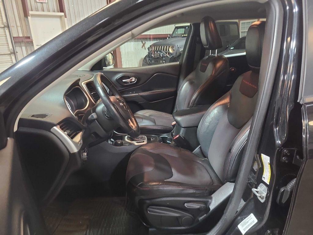 Jeep Cherokee 4WD 4dr Trailhawk 2014