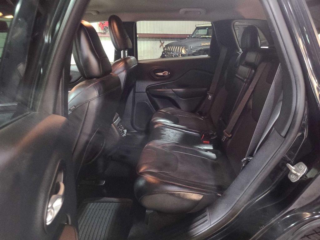 Jeep Cherokee 4WD 4dr Trailhawk 2014