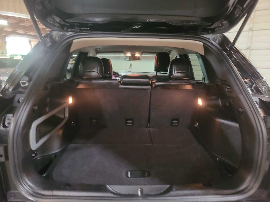 Jeep Cherokee 4WD 4dr Trailhawk 2014