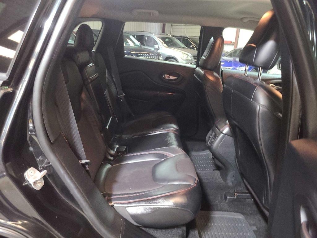 Jeep Cherokee 4WD 4dr Trailhawk 2014