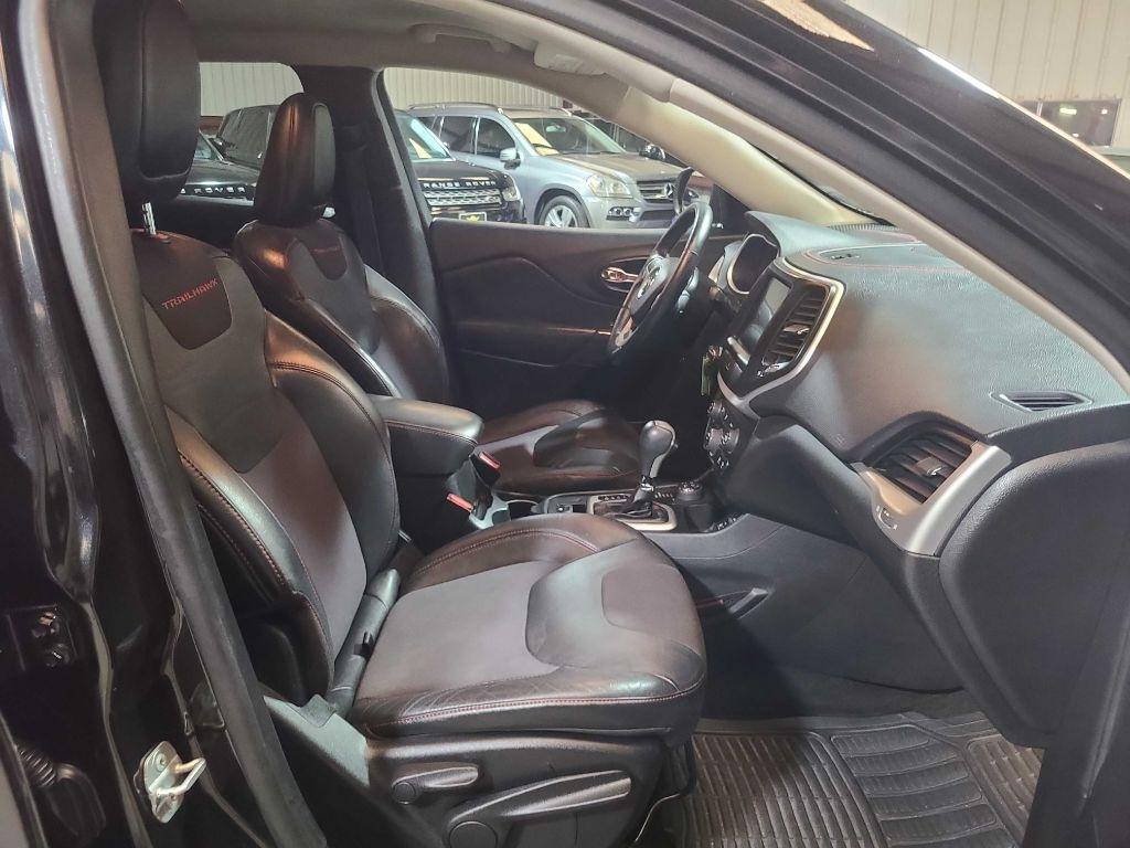 Jeep Cherokee 4WD 4dr Trailhawk 2014