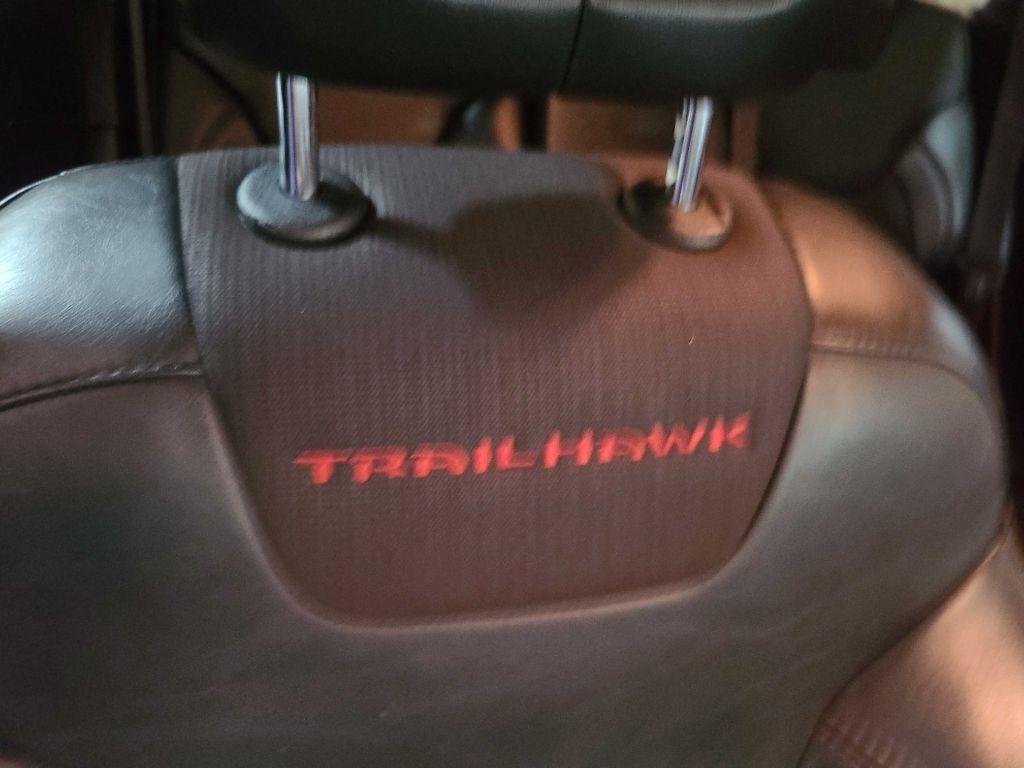 Jeep Cherokee 4WD 4dr Trailhawk 2014