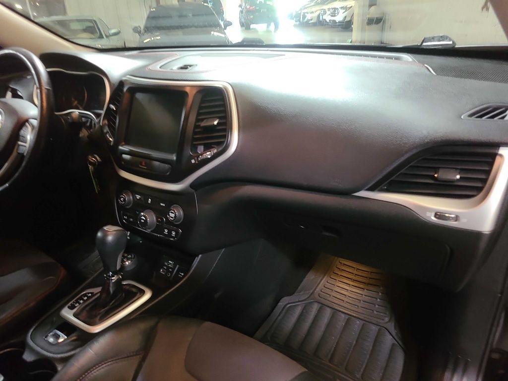 Jeep Cherokee 4WD 4dr Trailhawk 2014