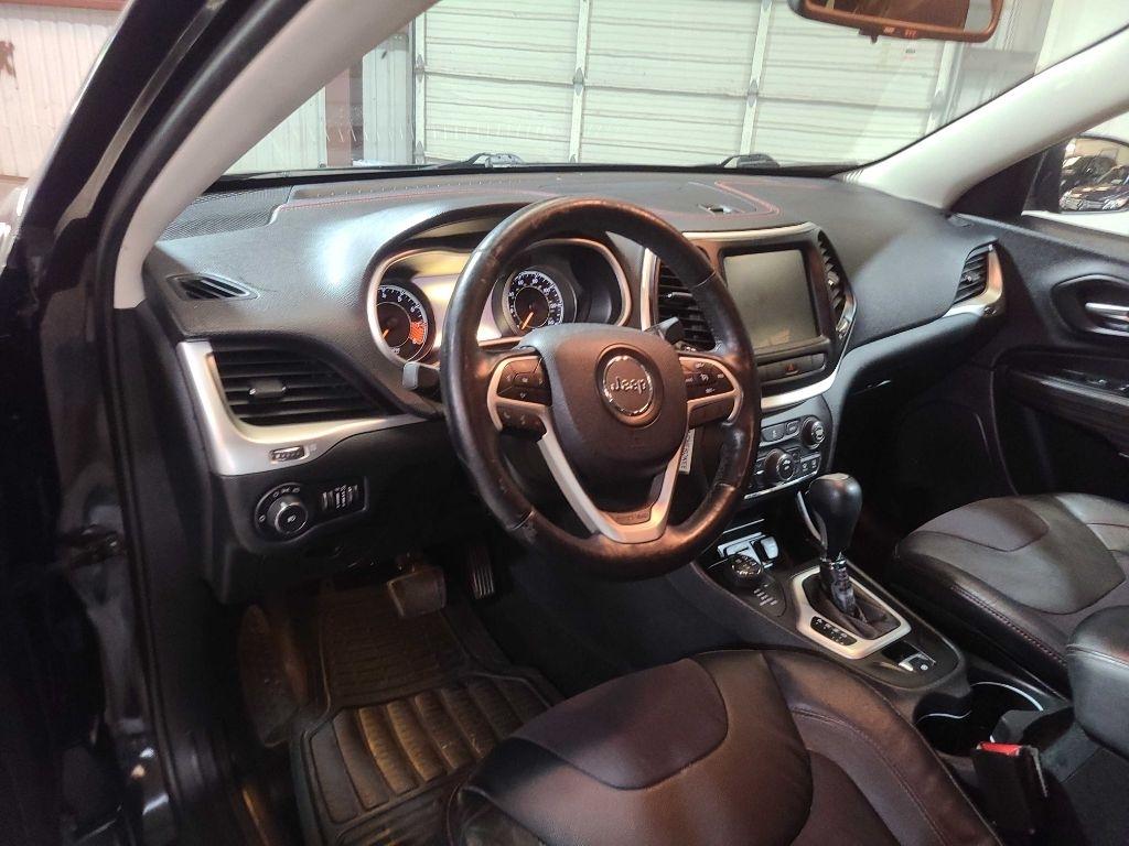 Jeep Cherokee 4WD 4dr Trailhawk 2014