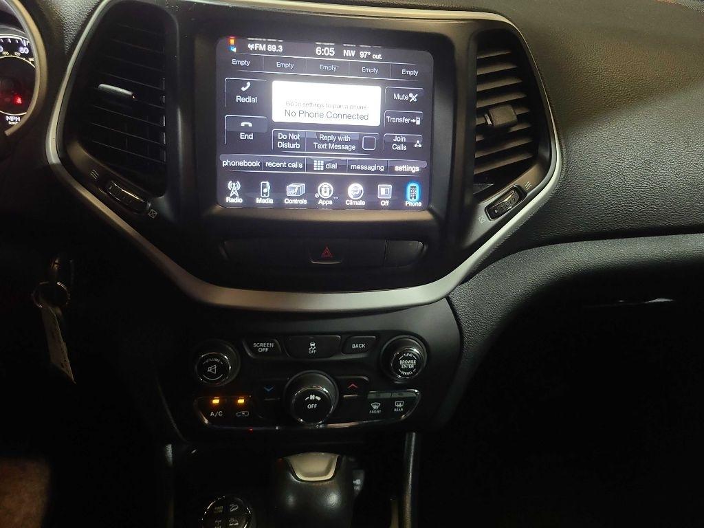Jeep Cherokee 4WD 4dr Trailhawk 2014