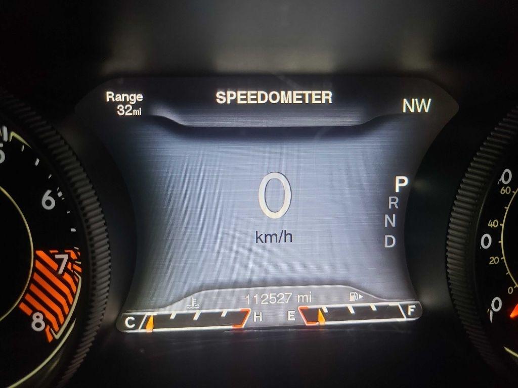 Jeep Cherokee 4WD 4dr Trailhawk 2014