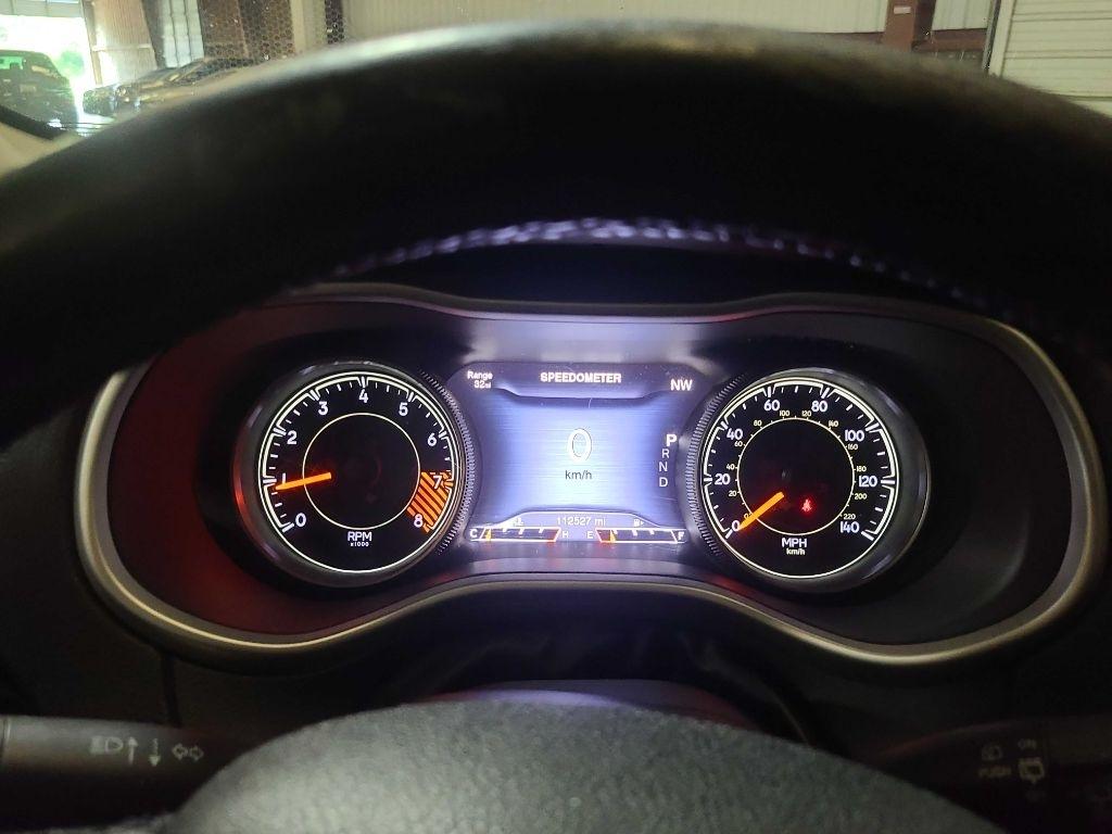 Jeep Cherokee 4WD 4dr Trailhawk 2014