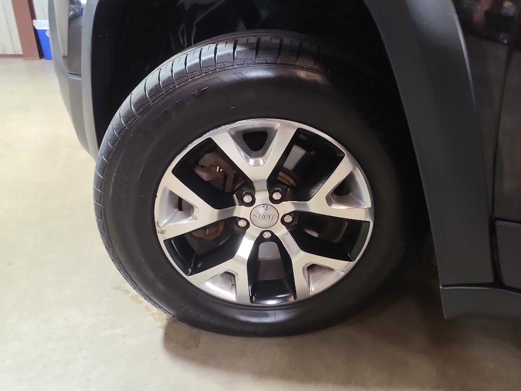 Jeep Cherokee 4WD 4dr Trailhawk 2014