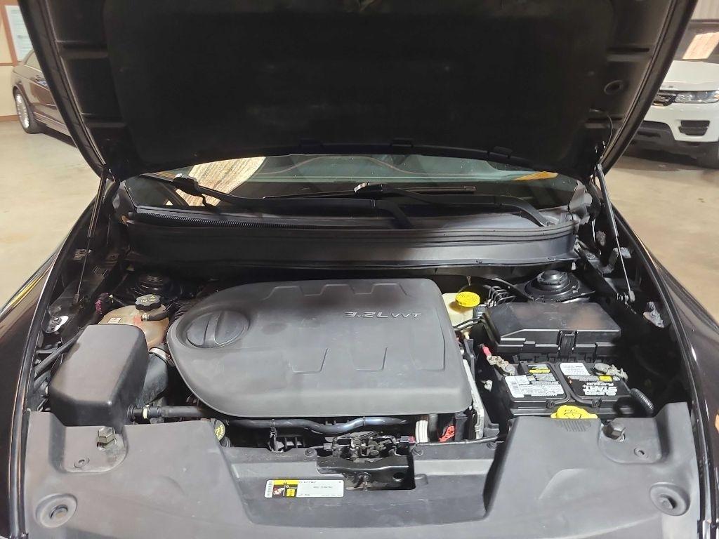 Jeep Cherokee 4WD 4dr Trailhawk 2014