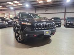 2014 Jeep Cherokee 