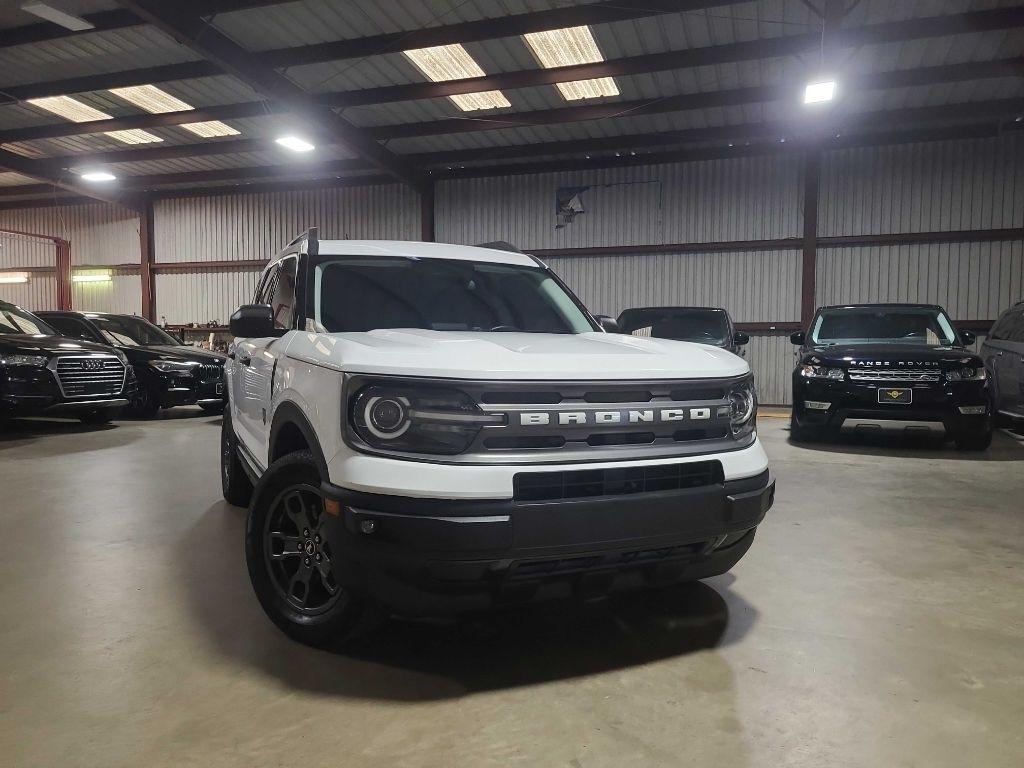 Ford Bronco Sport Big Bend 4x4 2022