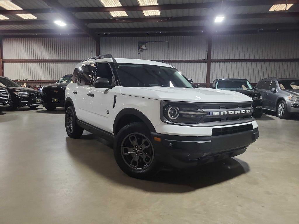 Ford Bronco Sport Big Bend 4x4 2022