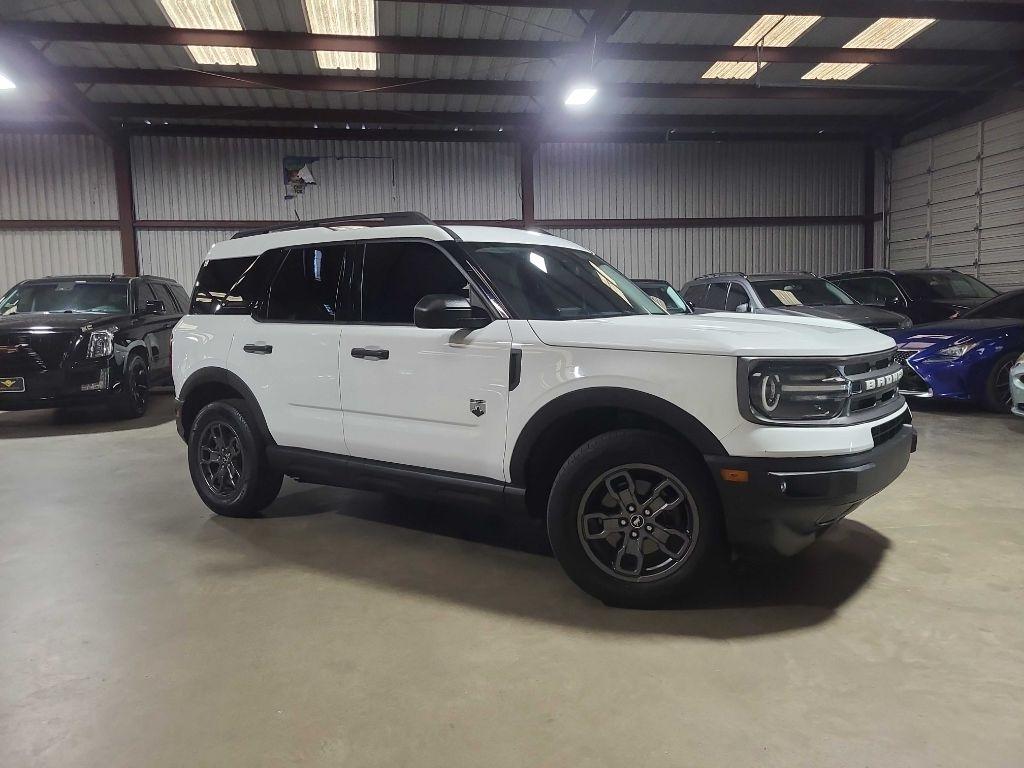 Ford Bronco Sport Big Bend 4x4 2022
