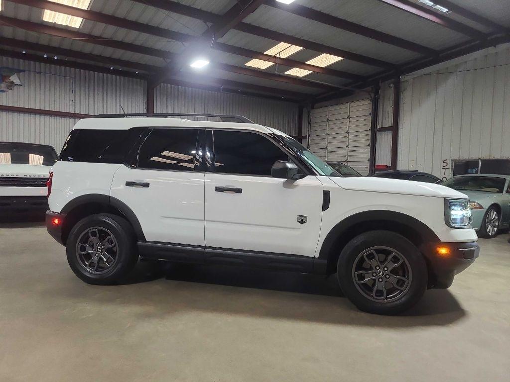 Ford Bronco Sport Big Bend 4x4 2022