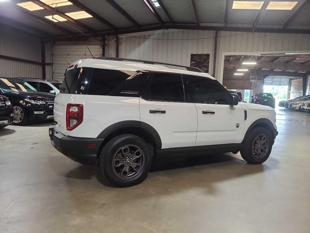 Ford Bronco Sport Big Bend 4x4 2022