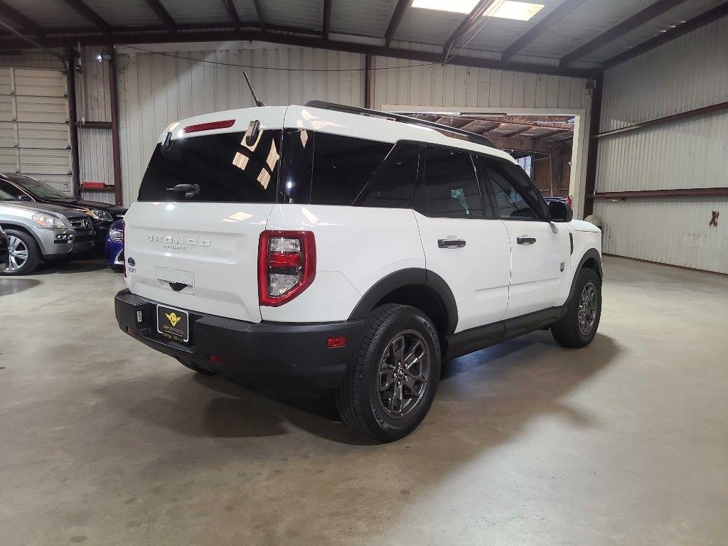 Ford Bronco Sport Big Bend 4x4 2022
