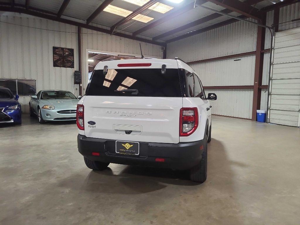 Ford Bronco Sport Big Bend 4x4 2022
