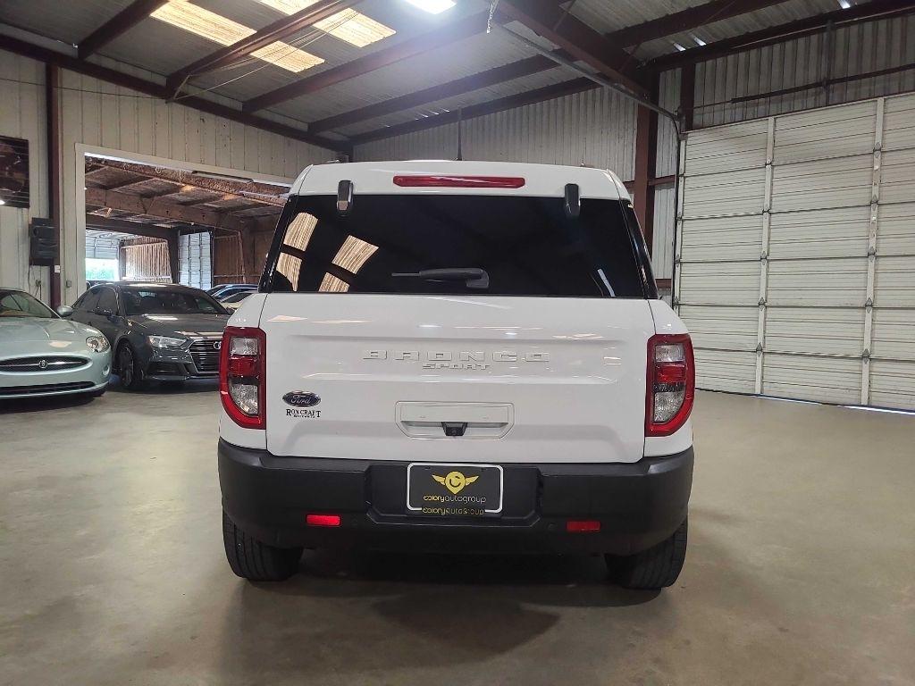 Ford Bronco Sport Big Bend 4x4 2022