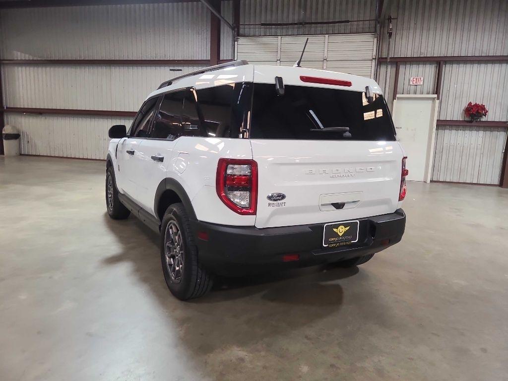 Ford Bronco Sport Big Bend 4x4 2022